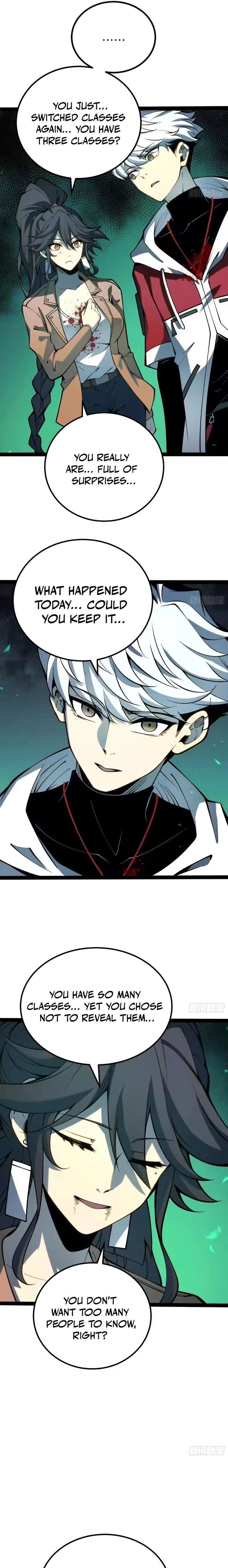 Full-Time Awakening Chapter 60 - Page 7