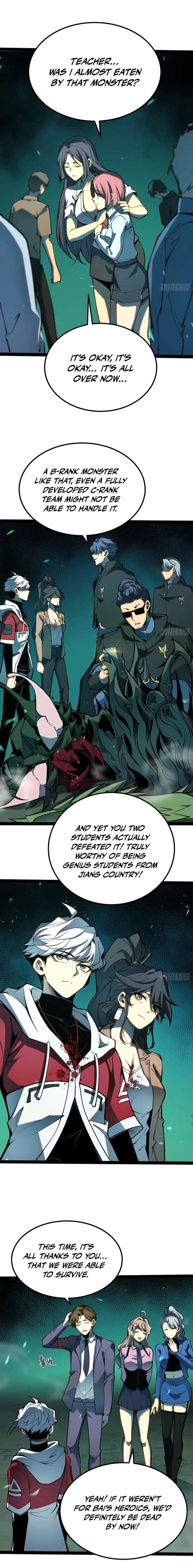 Full-Time Awakening Chapter 61 - Page 3