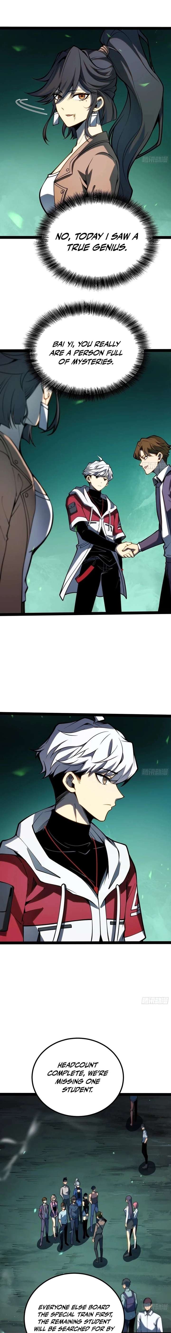 Full-Time Awakening Chapter 61 - Page 5