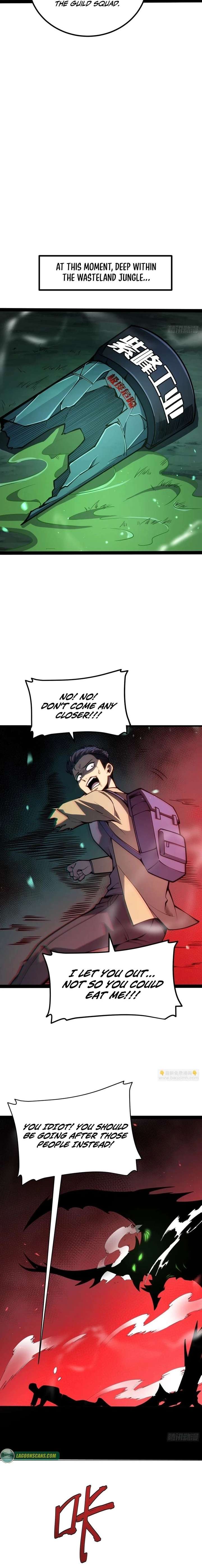 Full-Time Awakening Chapter 61 - Page 6