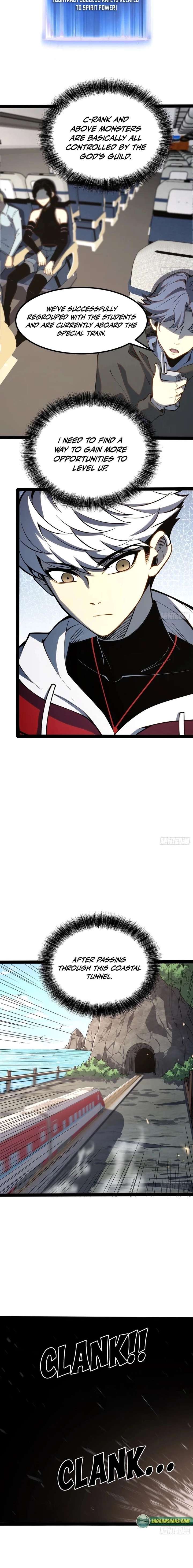 Full-Time Awakening Chapter 61 - Page 8