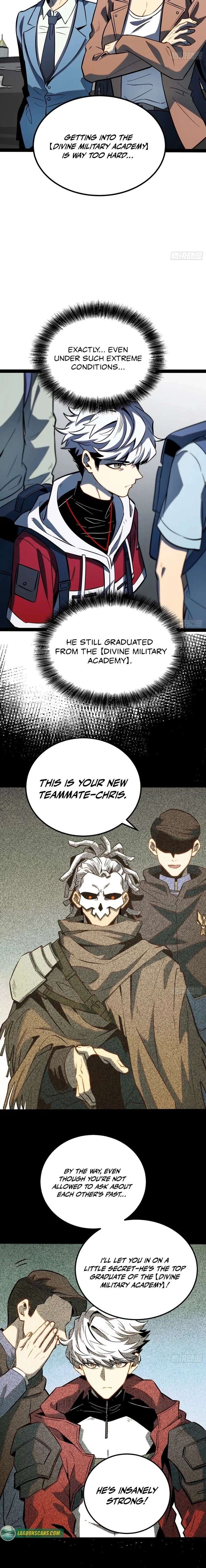 Full-Time Awakening Chapter 62 - Page 8