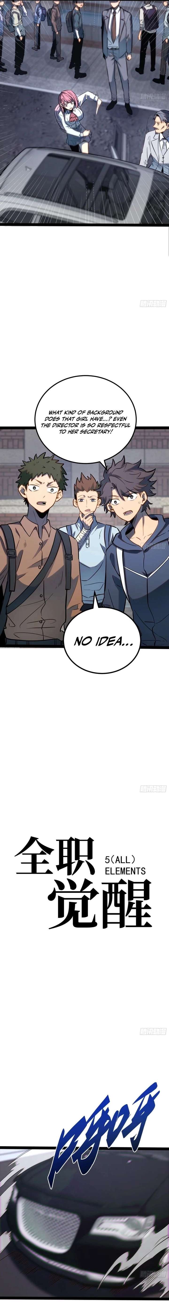 Full-Time Awakening Chapter 63 - Page 3