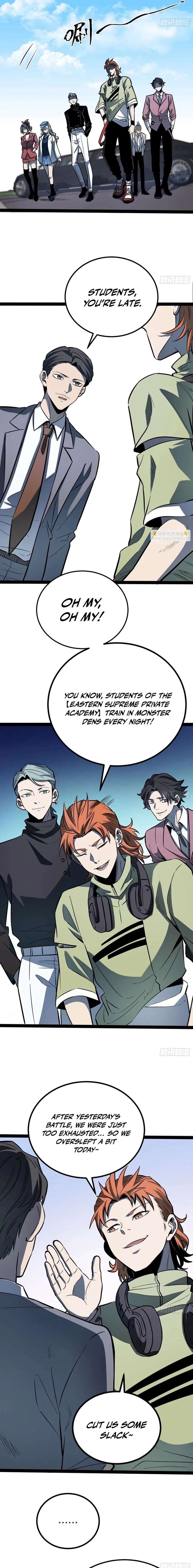 Full-Time Awakening Chapter 63 - Page 5