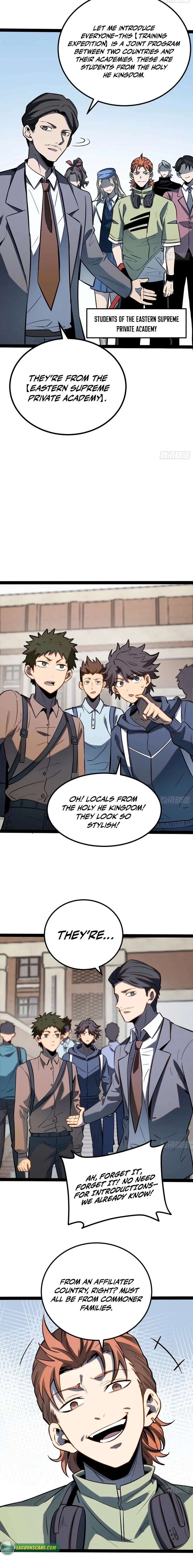 Full-Time Awakening Chapter 63 - Page 6