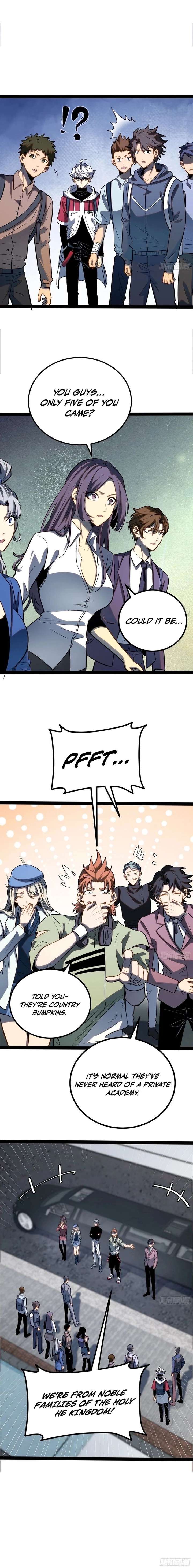 Full-Time Awakening Chapter 63 - Page 7