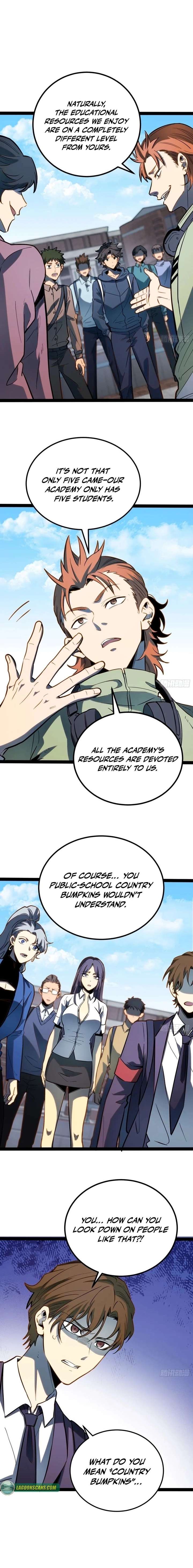 Full-Time Awakening Chapter 63 - Page 8