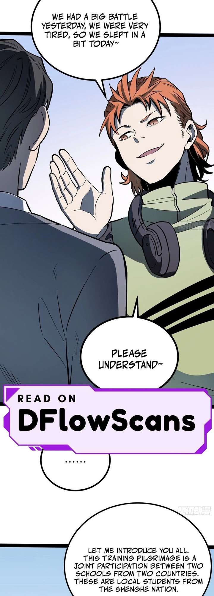 Full-Time Awakening Chapter 63 - Page 14