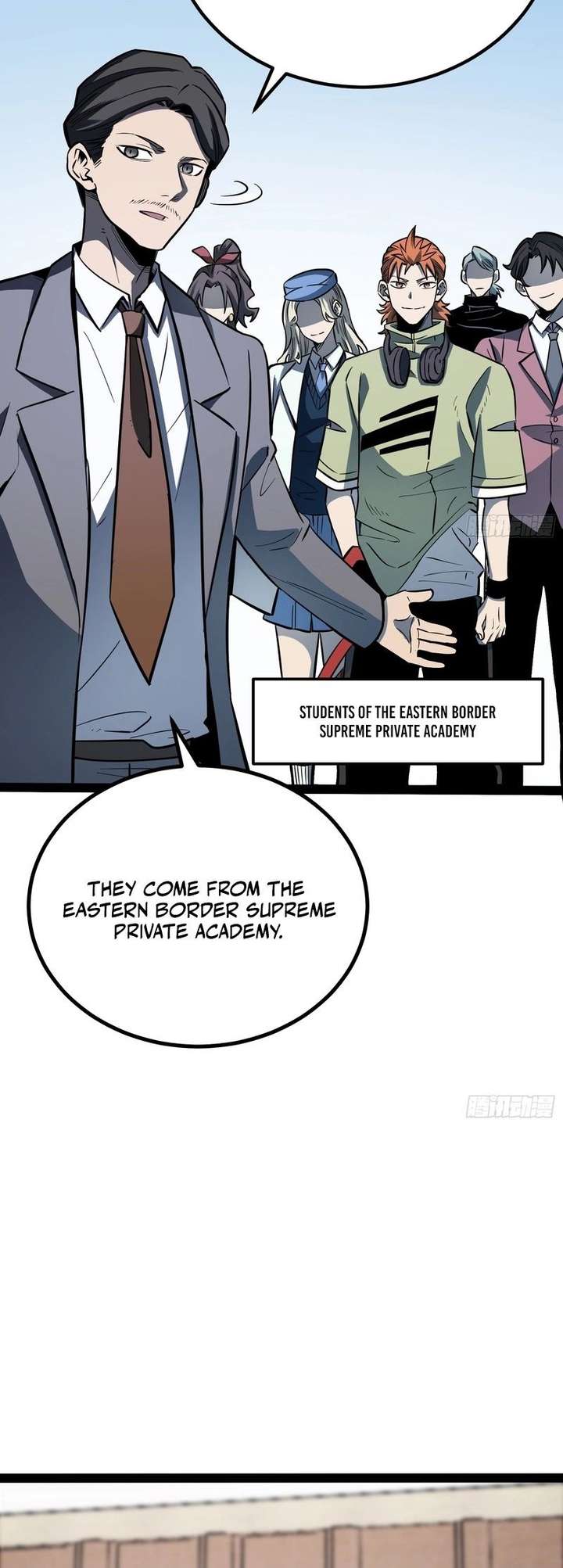 Full-Time Awakening Chapter 63 - Page 15