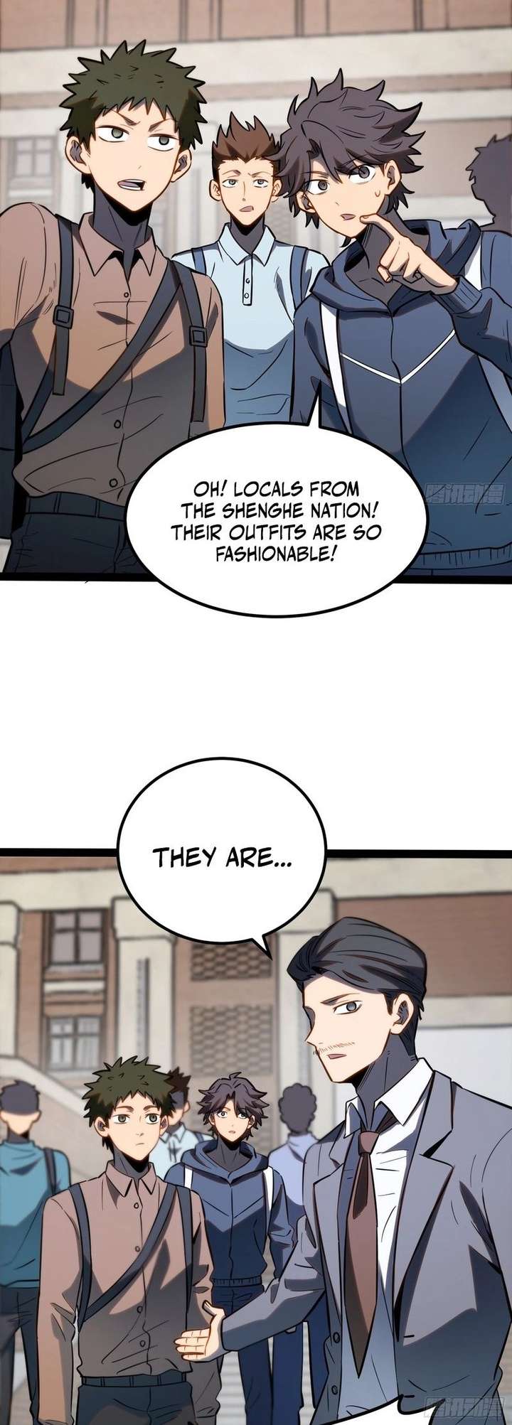 Full-Time Awakening Chapter 63 - Page 16