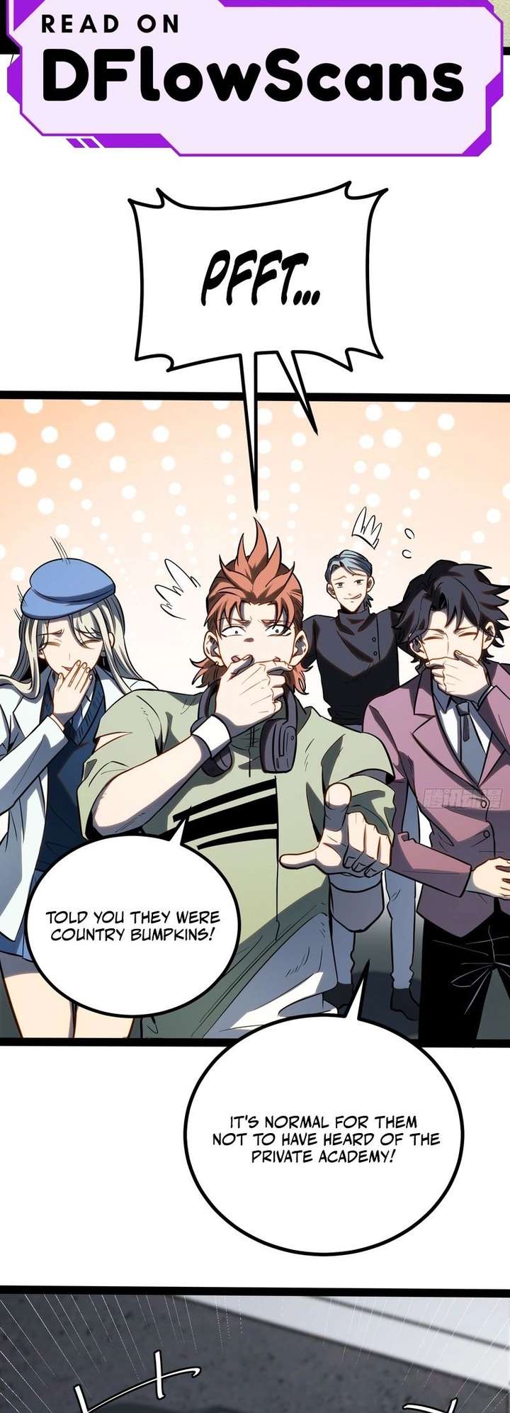 Full-Time Awakening Chapter 63 - Page 19