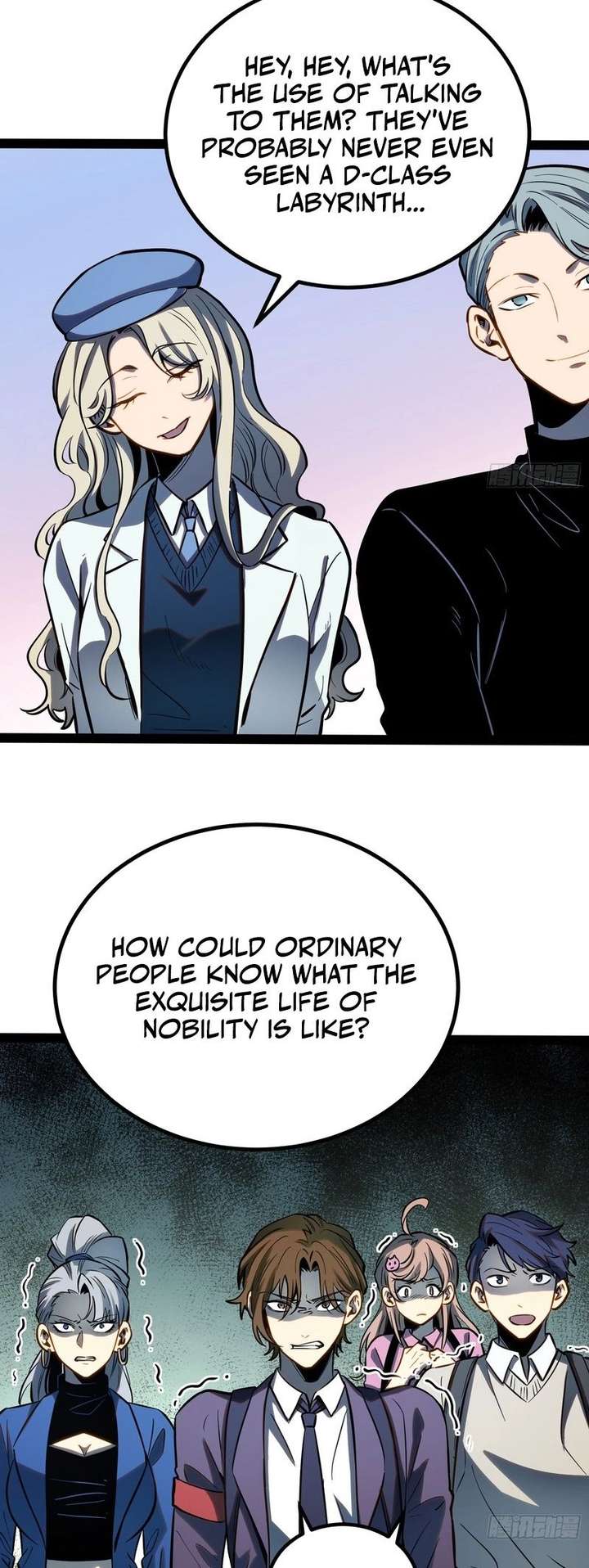 Full-Time Awakening Chapter 64 - Page 9