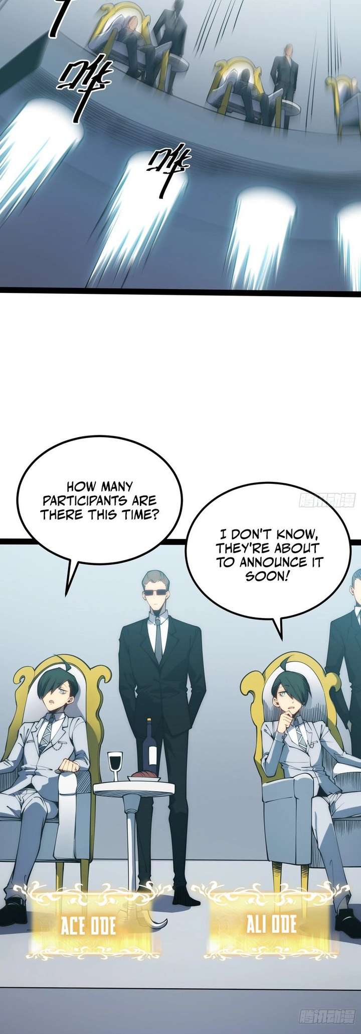 Full-Time Awakening Chapter 66 - Page 14