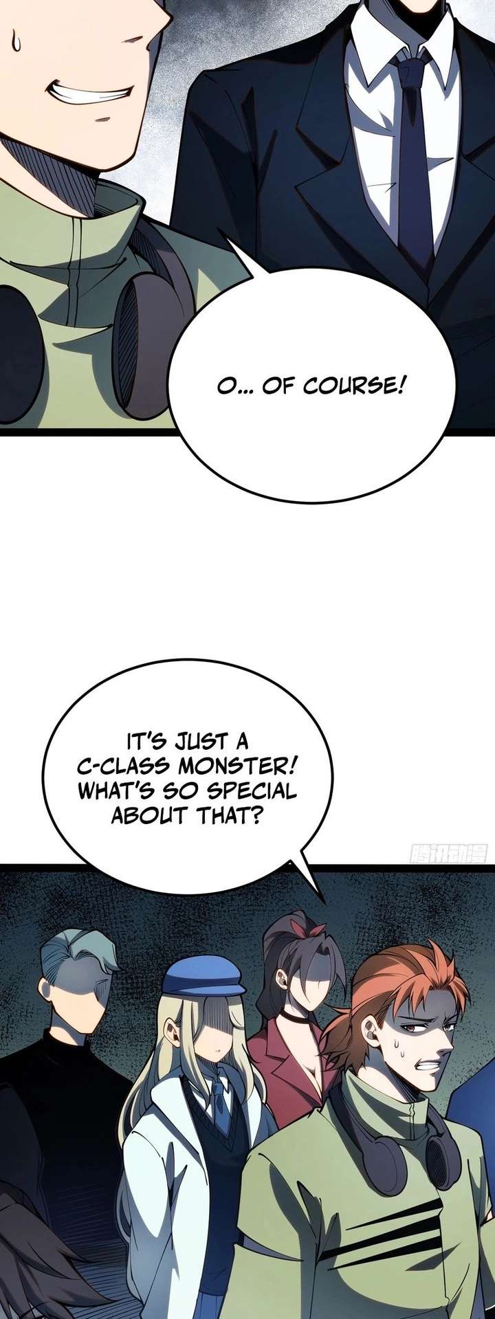 Full-Time Awakening Chapter 68 - Page 5