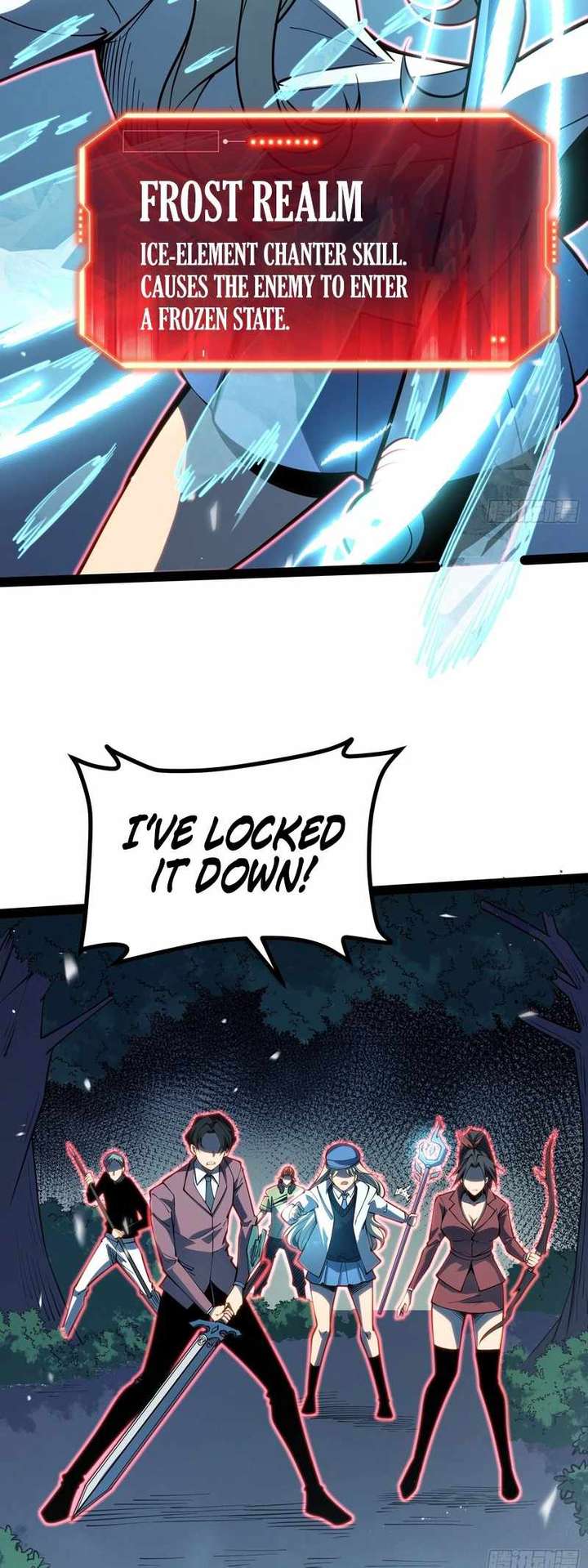 Full-Time Awakening Chapter 69 - Page 18