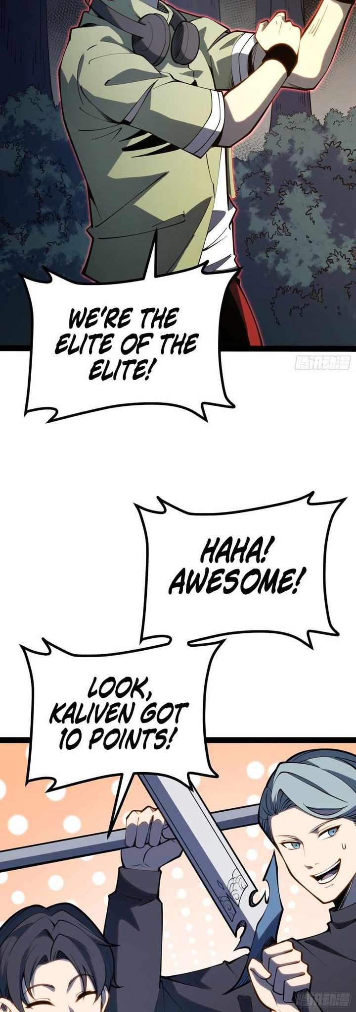 Full-Time Awakening Chapter 69 - Page 31
