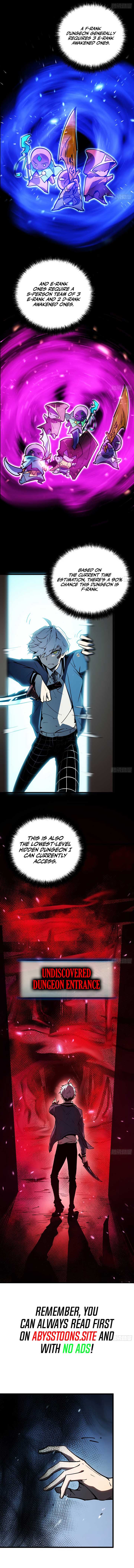 Full-Time Awakening Chapter 7 - Page 8