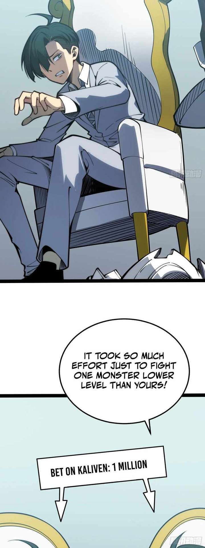 Full-Time Awakening Chapter 70 - Page 6