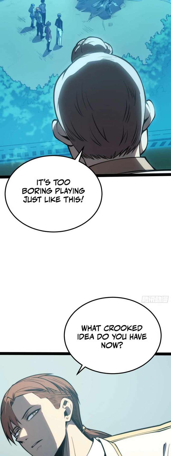 Full-Time Awakening Chapter 70 - Page 12