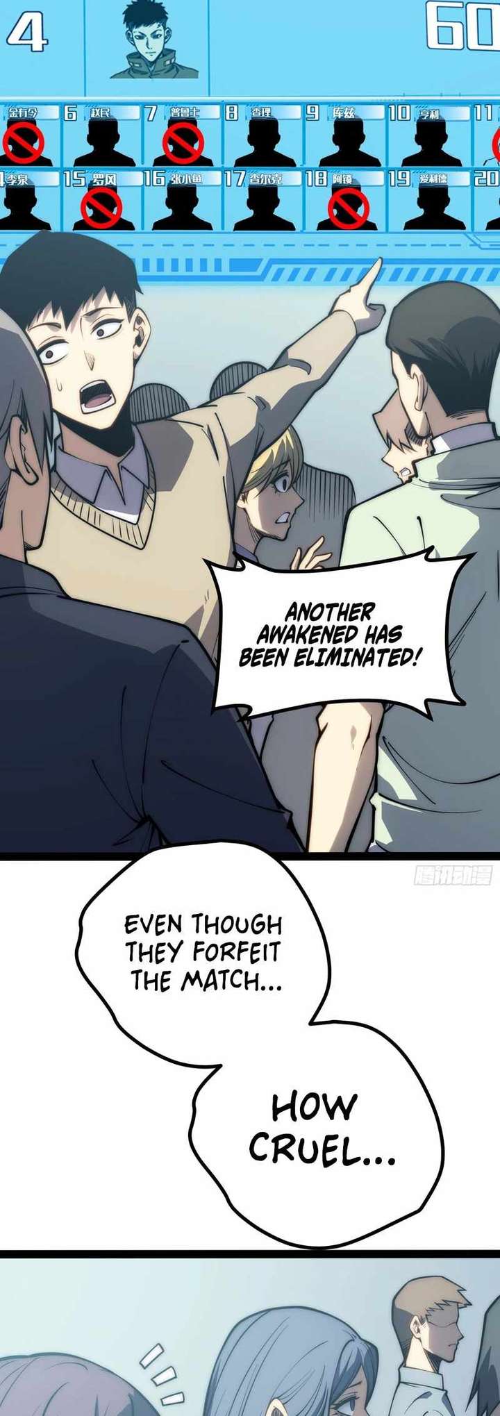 Full-Time Awakening Chapter 70 - Page 27