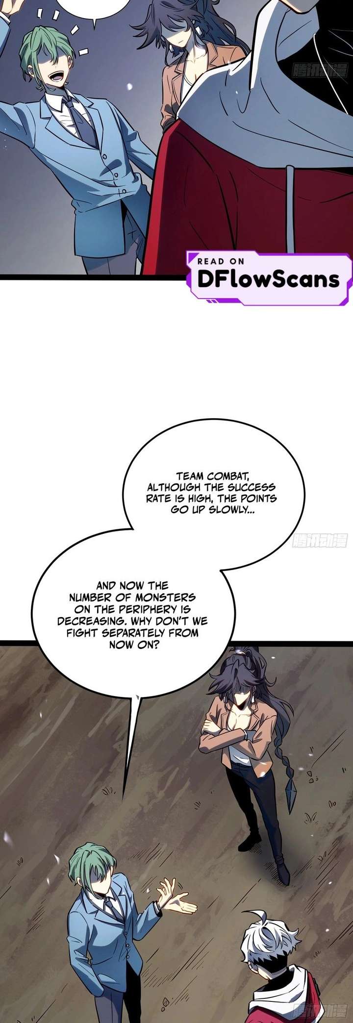 Full-Time Awakening Chapter 73 - Page 20
