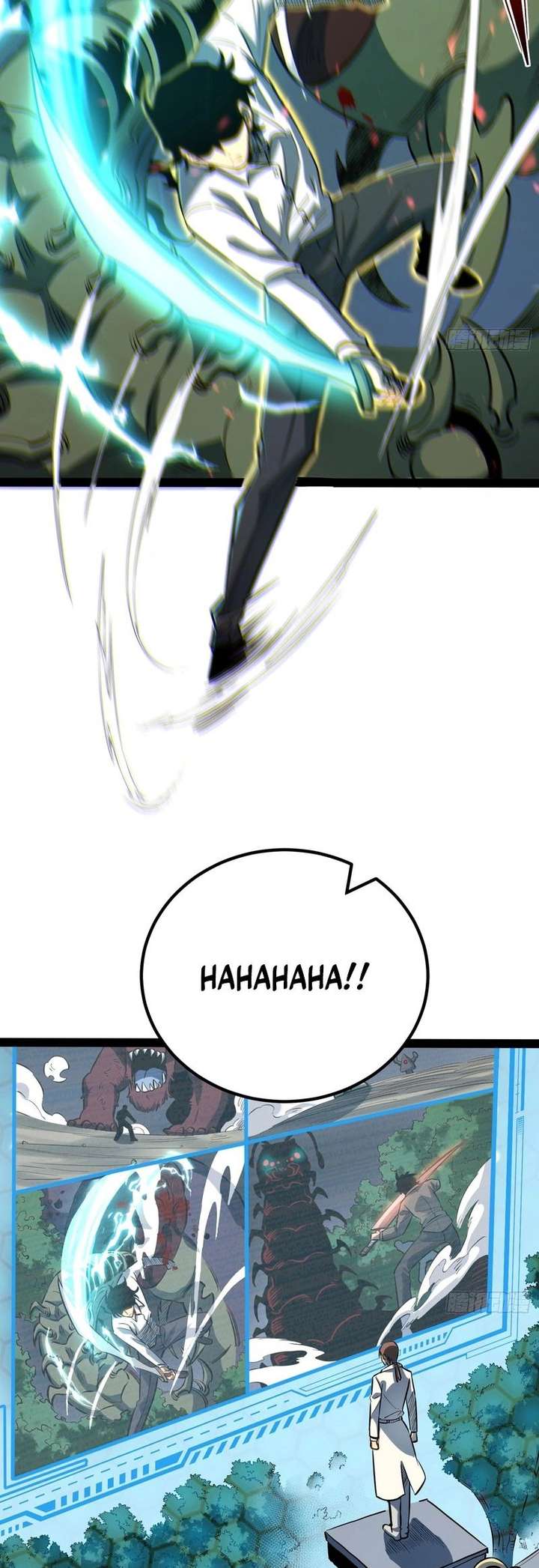 Full-Time Awakening Chapter 73 - Page 27