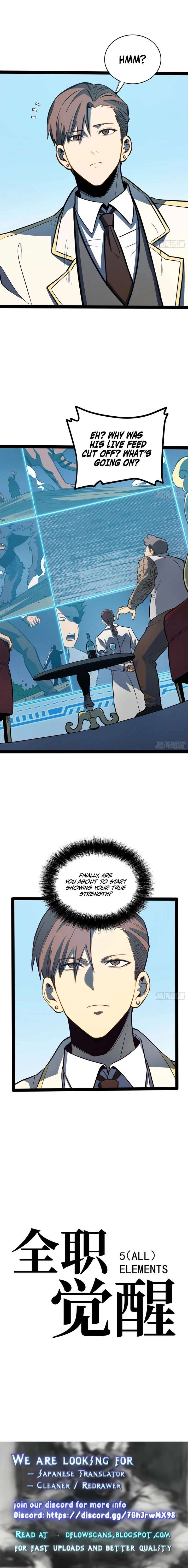 Full-Time Awakening Chapter 73 - Page 31