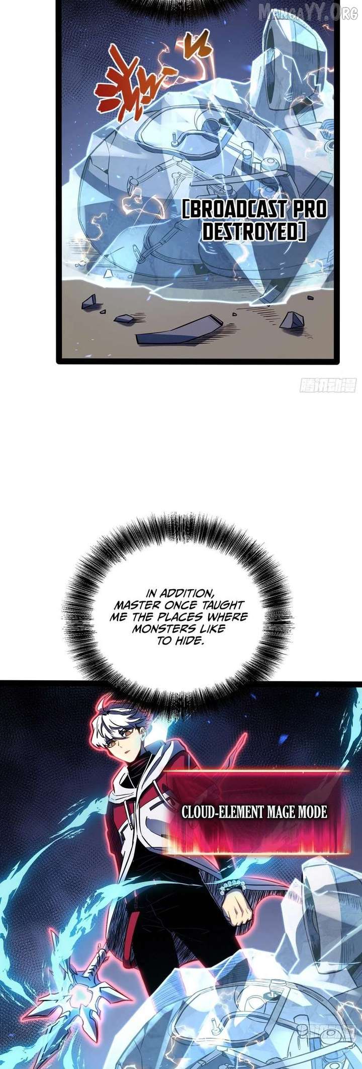 Full-Time Awakening Chapter 74 - Page 3