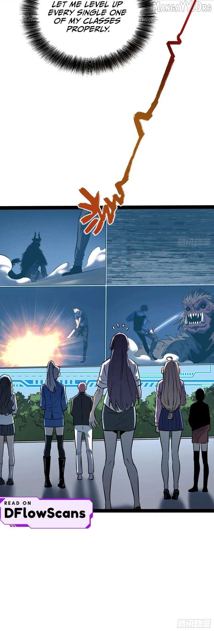 Full-Time Awakening Chapter 74 - Page 6