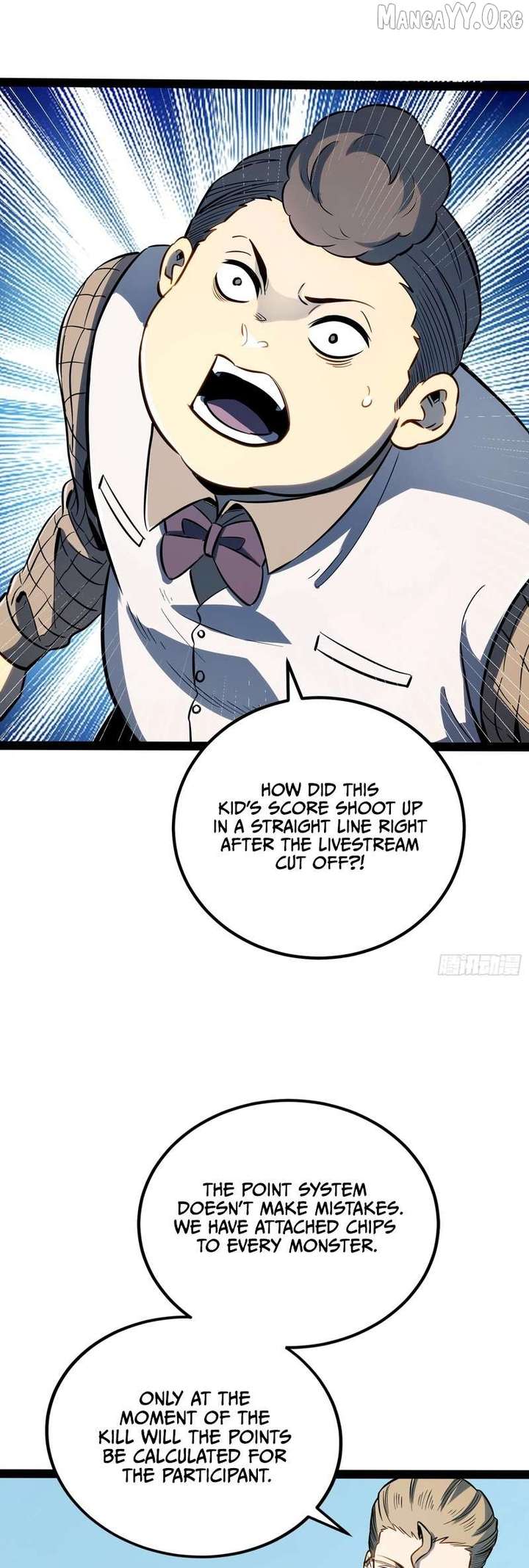 Full-Time Awakening Chapter 74 - Page 12