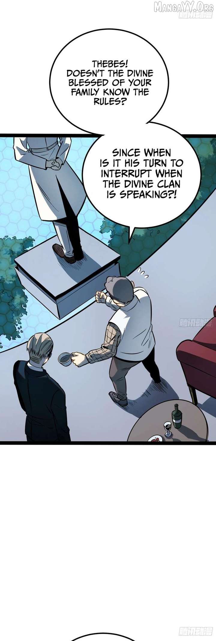 Full-Time Awakening Chapter 74 - Page 15
