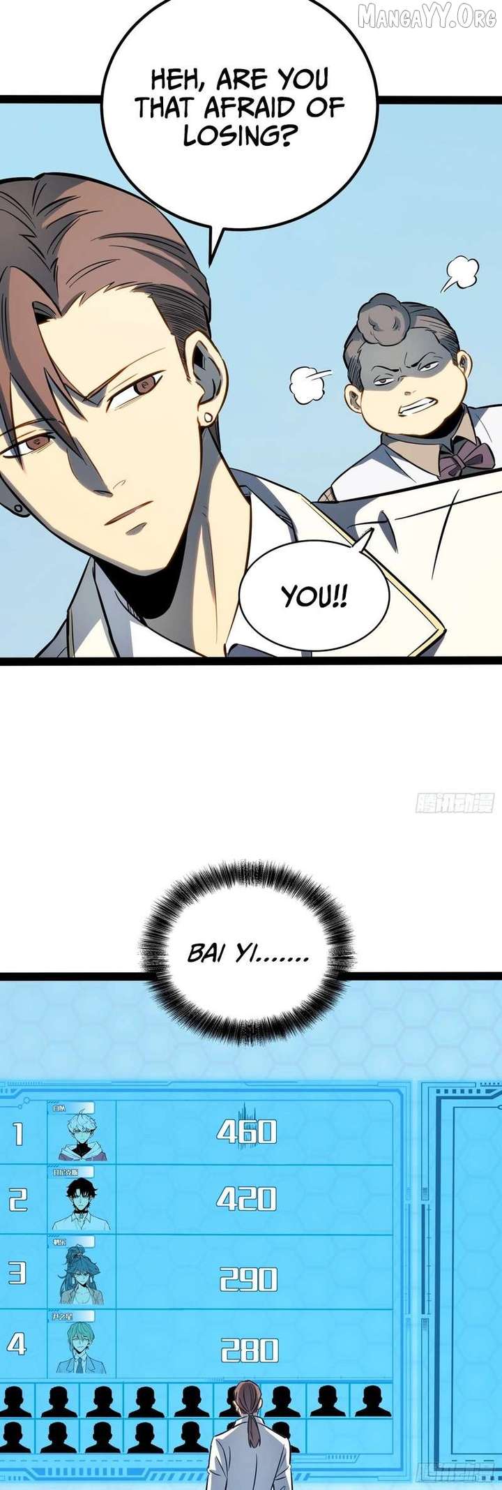 Full-Time Awakening Chapter 74 - Page 16