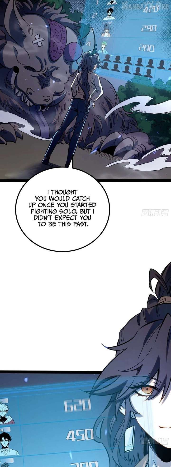 Full-Time Awakening Chapter 74 - Page 18