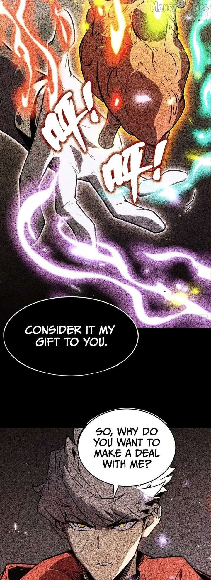 Full-Time Awakening Chapter 75 - Page 13