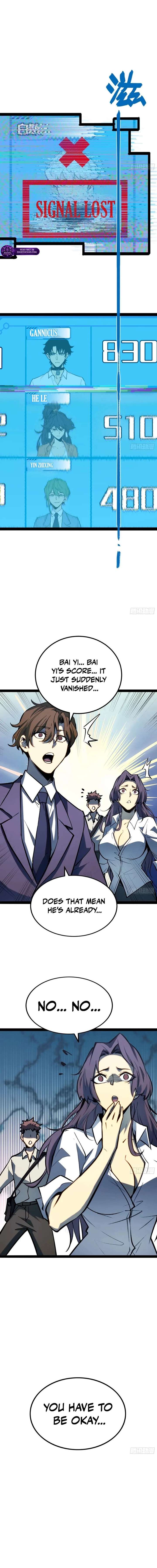 Full-Time Awakening Chapter 77 - Page 3