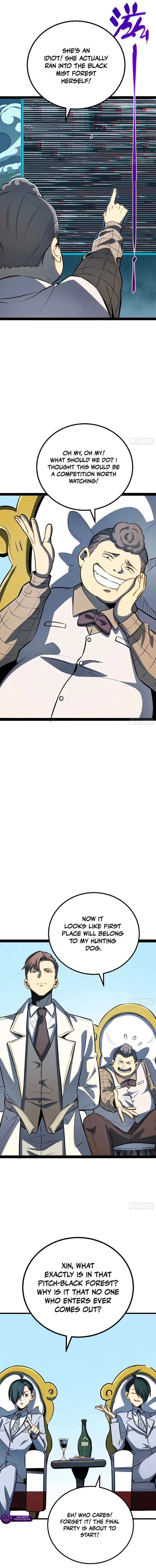 Full-Time Awakening Chapter 78 - Page 4