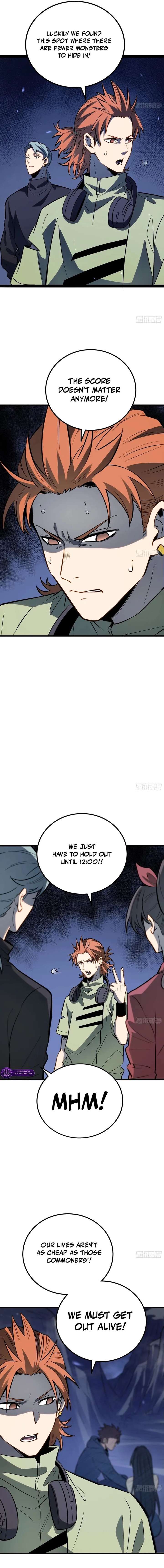 Full-Time Awakening Chapter 78 - Page 7