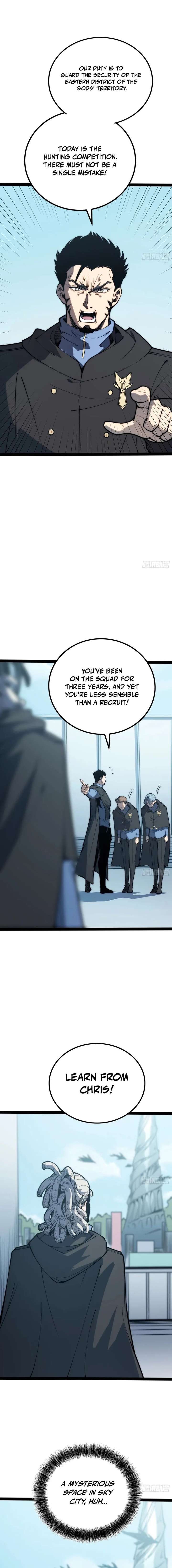 Full-Time Awakening Chapter 80 - Page 3