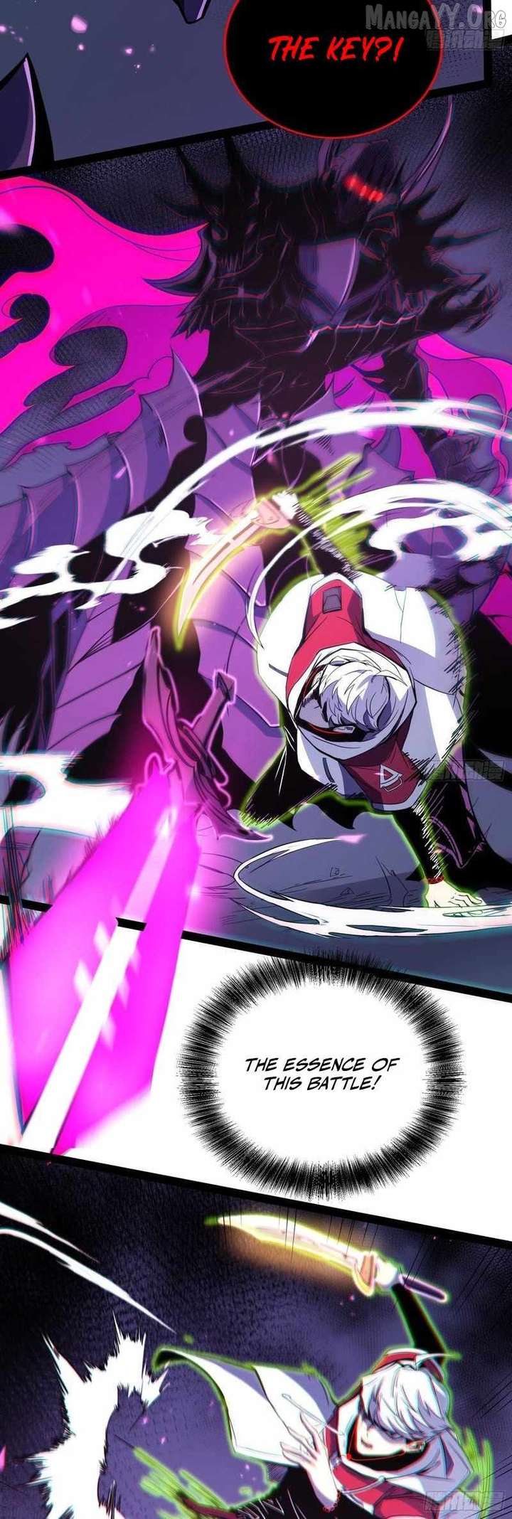 Full-Time Awakening Chapter 83 - Page 21
