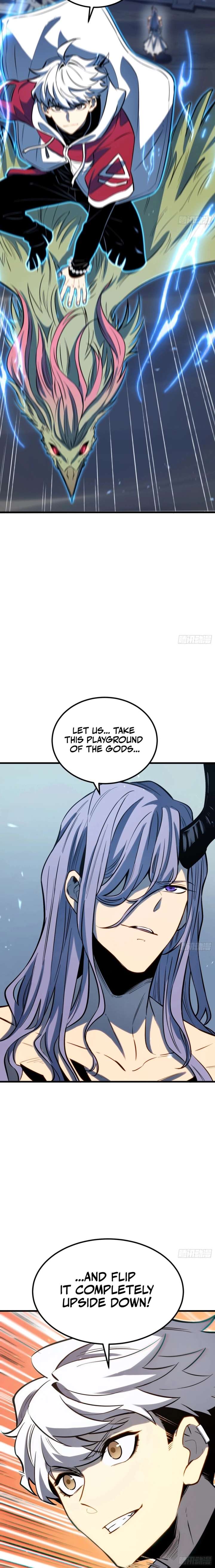 Full-Time Awakening Chapter 92 - Page 11