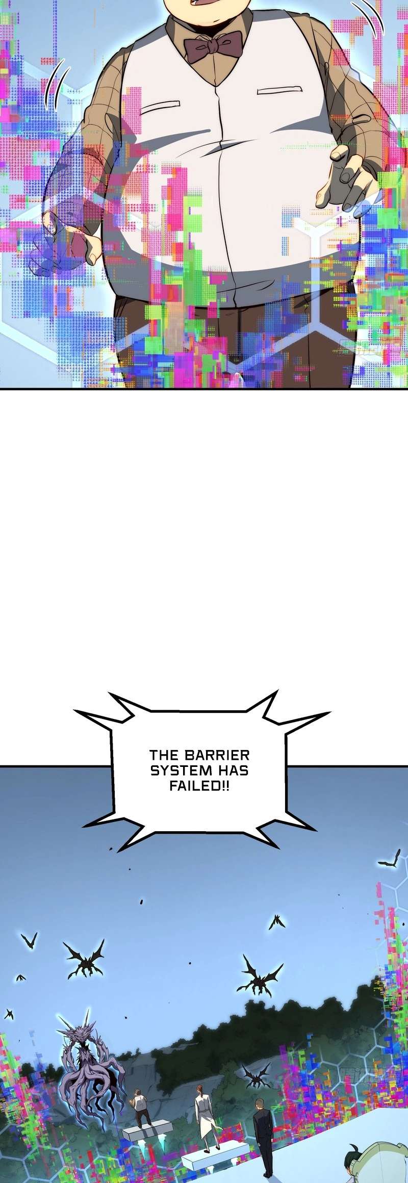 Full-Time Awakening Chapter 95 - Page 27