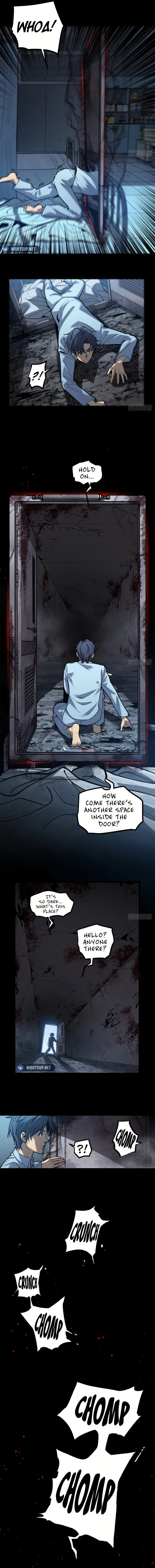 Gatekeeper Of The Boundless World Chapter 1 - Page 2