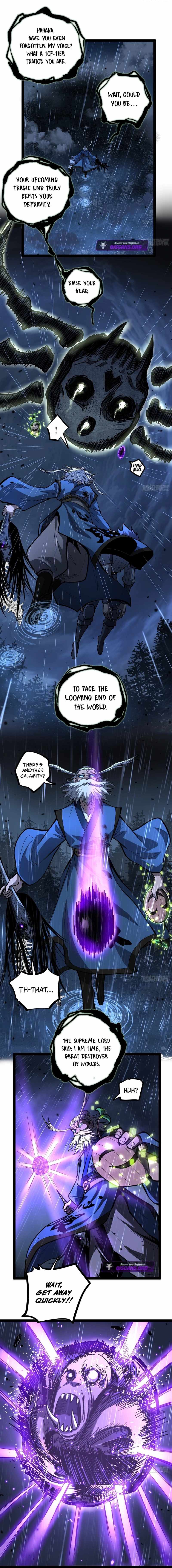 Gatekeeper Of The Boundless World Chapter 101 - Page 3