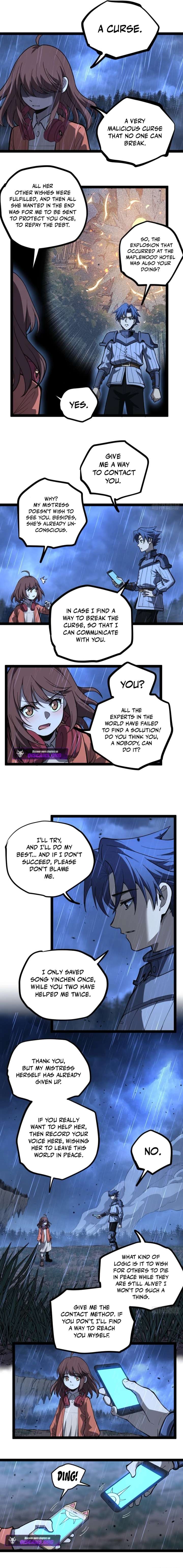 Gatekeeper Of The Boundless World Chapter 103 - Page 2