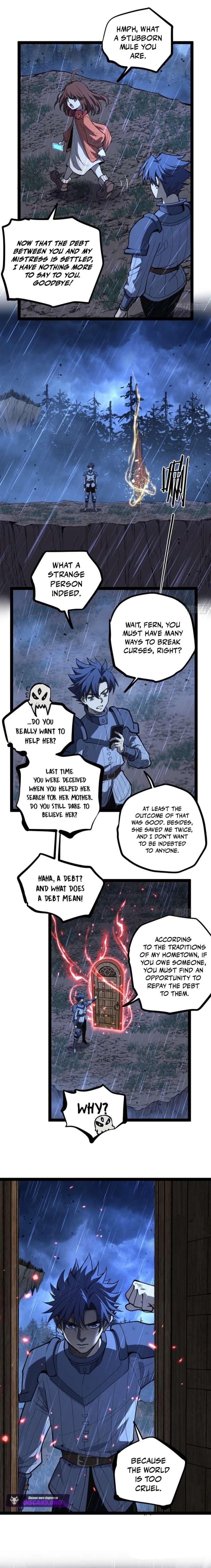 Gatekeeper Of The Boundless World Chapter 103 - Page 3
