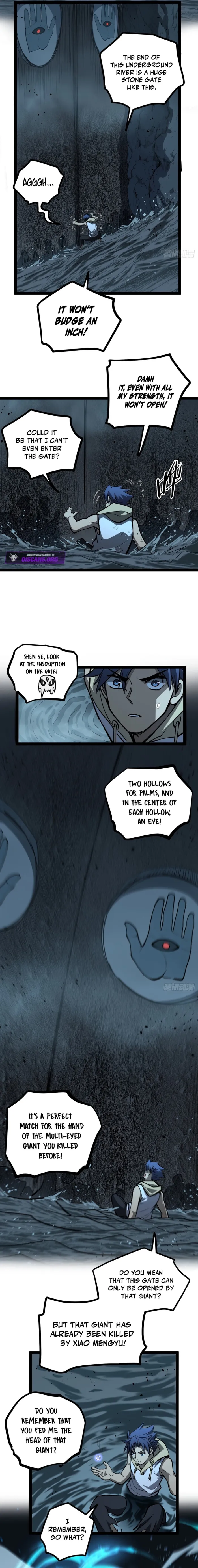 Gatekeeper Of The Boundless World Chapter 111 - Page 4