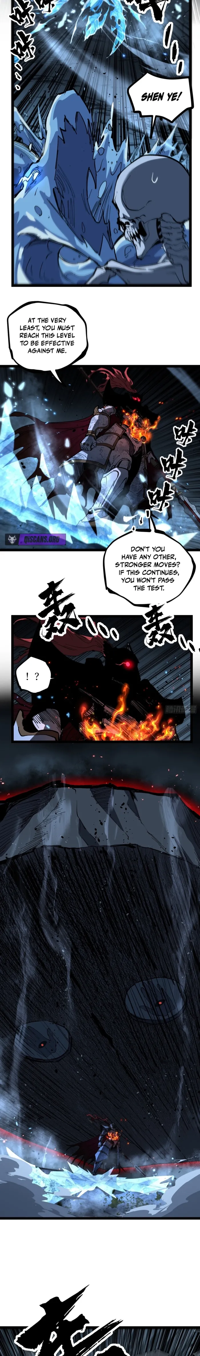 Gatekeeper Of The Boundless World Chapter 113 - Page 3
