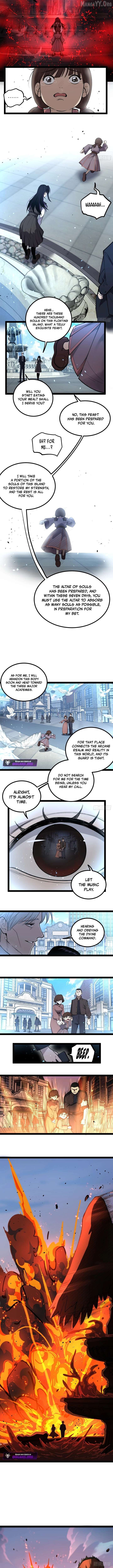 Gatekeeper Of The Boundless World Chapter 118 - Page 3
