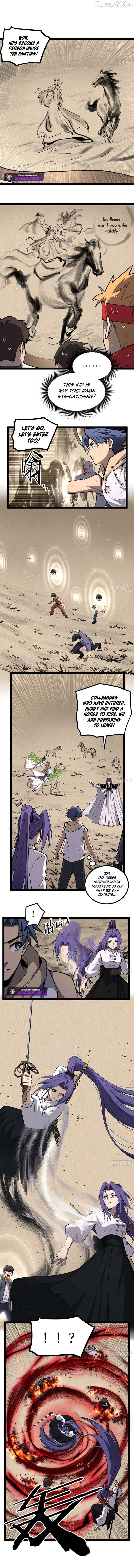 Gatekeeper Of The Boundless World Chapter 121 - Page 3