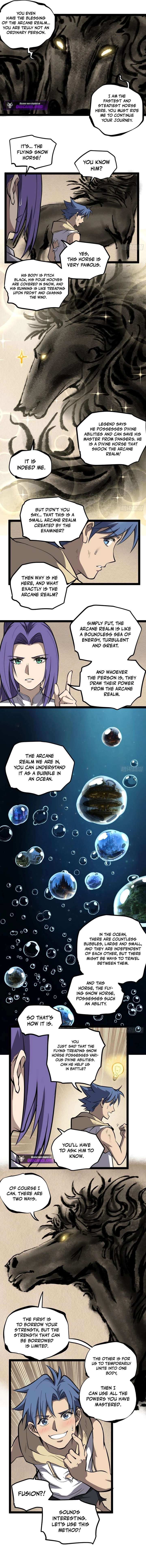 Gatekeeper Of The Boundless World Chapter 124 - Page 3